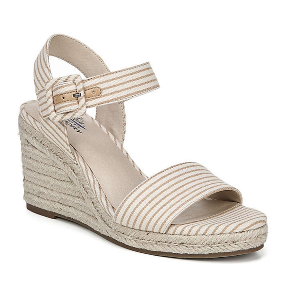 lifestride espadrille wedge